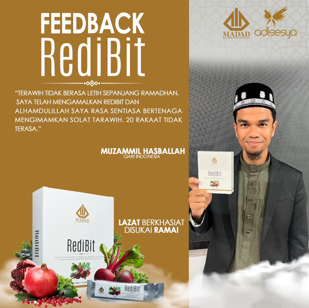 REDIBIT HIJRAH